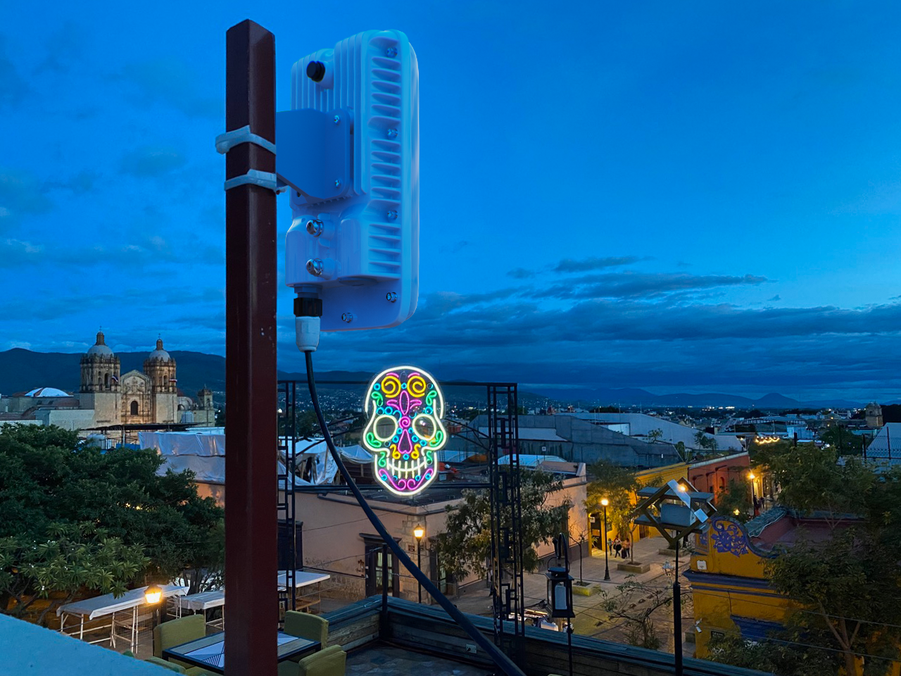 Telefónica and Nova Labs launch Helium Mobile Hotspots in Mexico