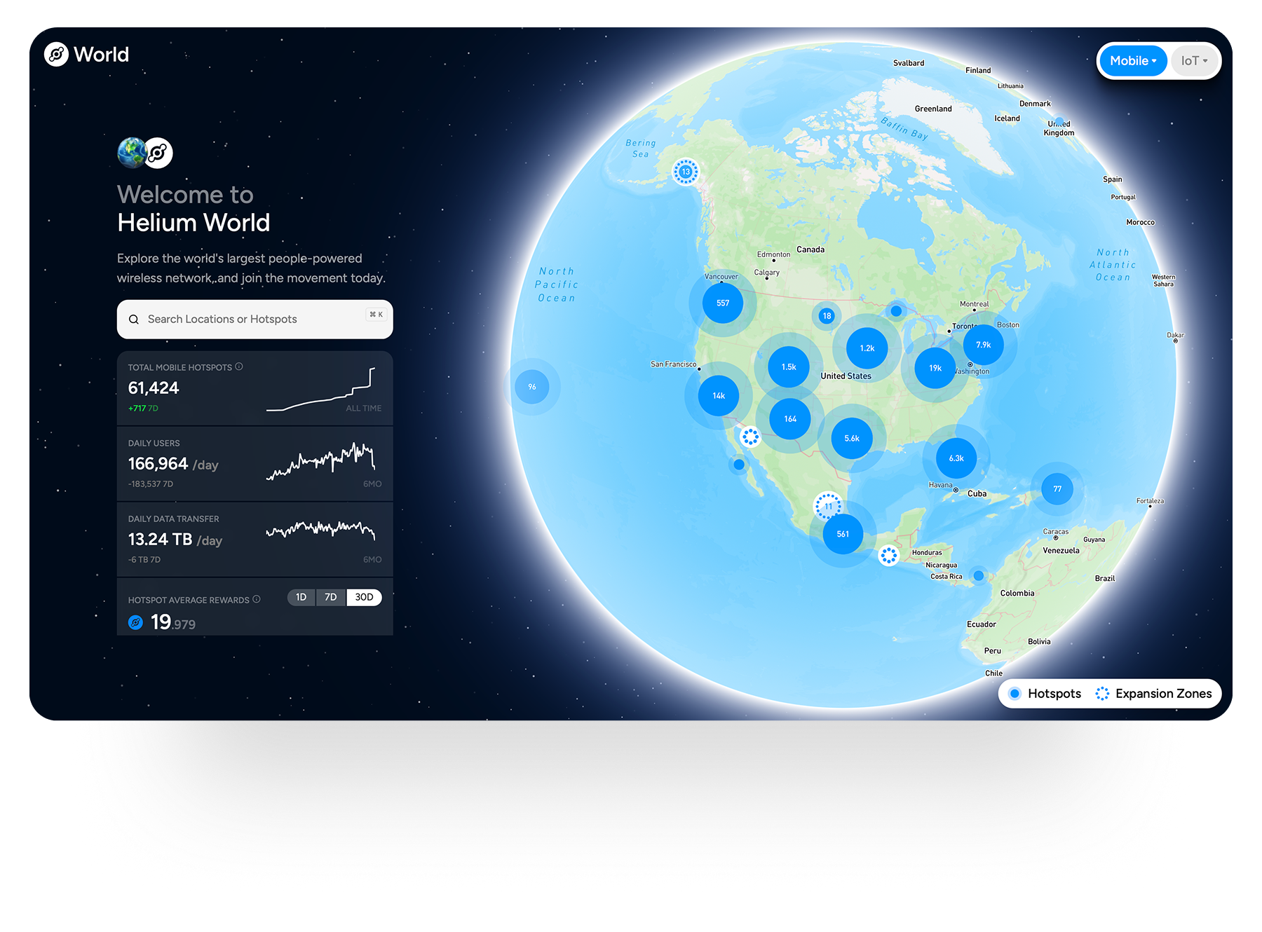 Helium World: https://world.helium.com/en/mobile 