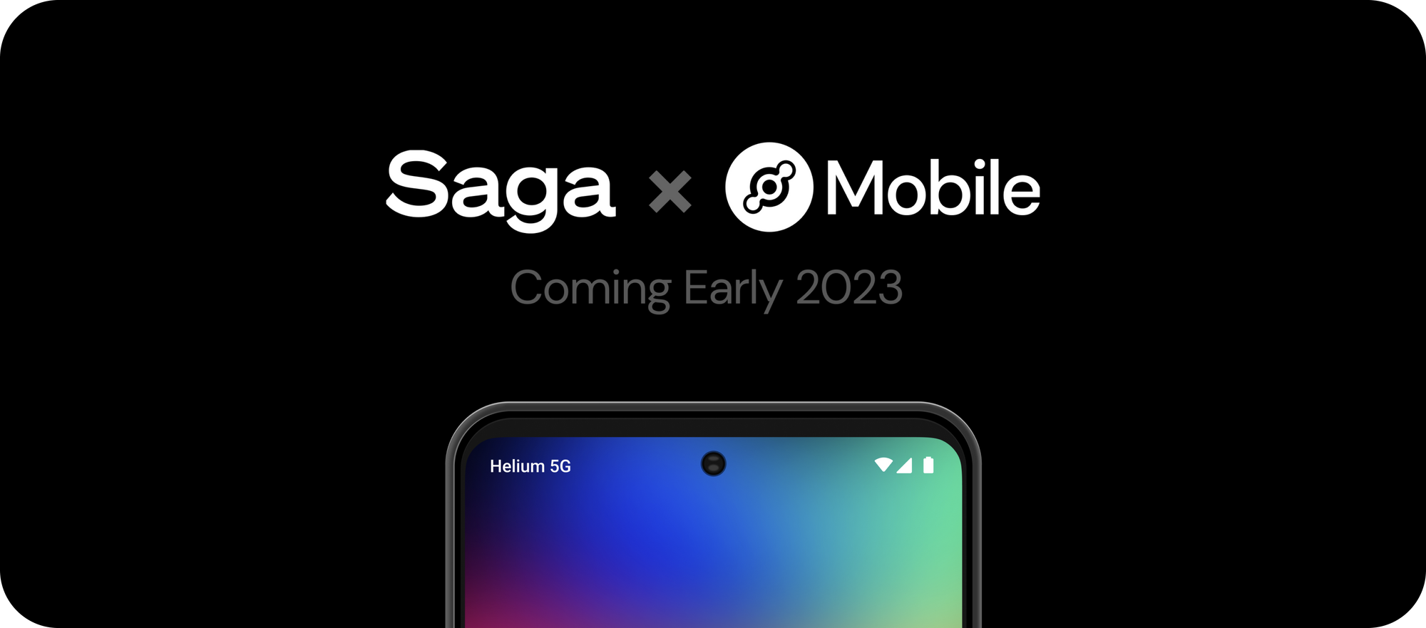 Helium Mobile Coming to Saga Phones in U.S.