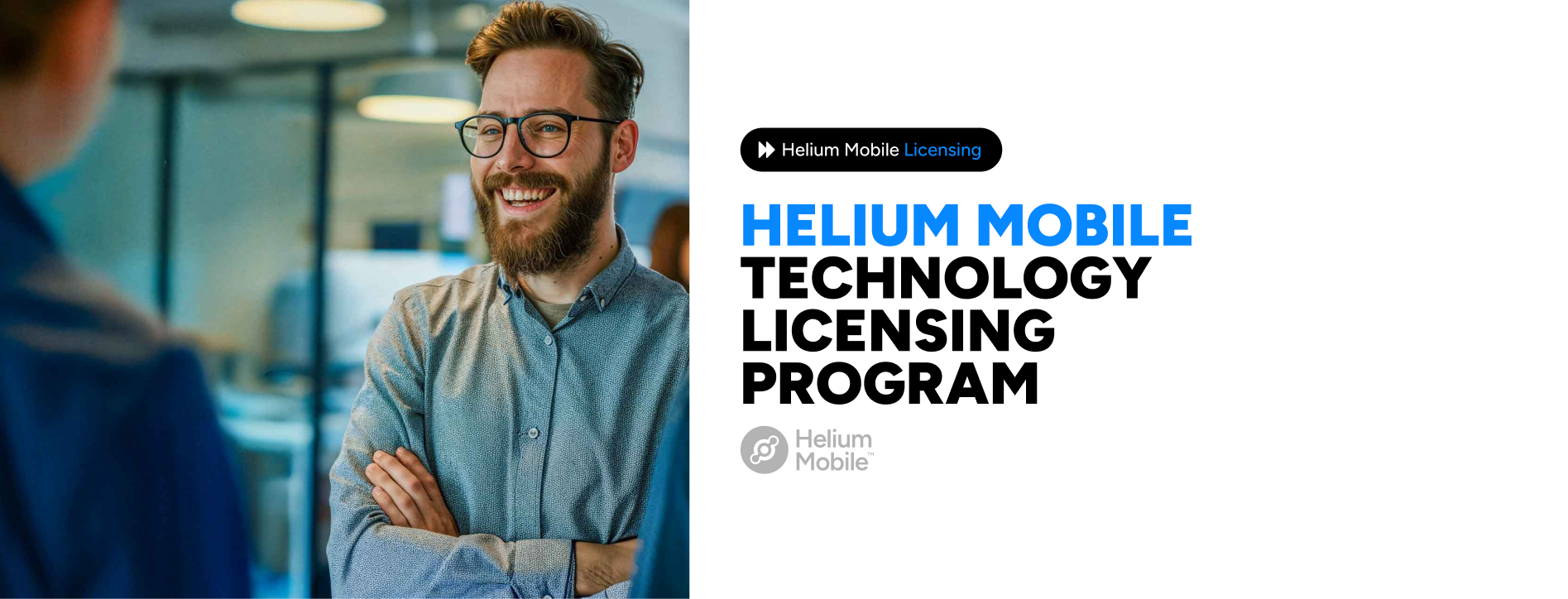 Helium Mobile Launches Tech Stack Licensing Program for Device Manufacturers