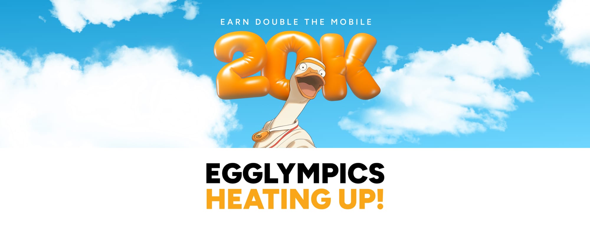 Egglympics 2024: The Final Sprint, Double Rewards