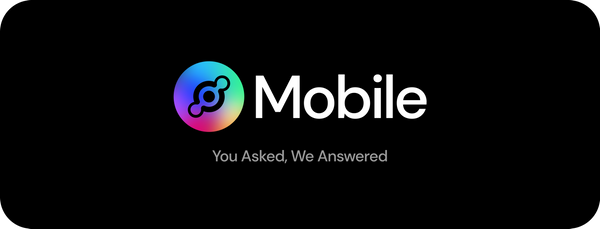 Helium Mobile: You Asked, We Answered