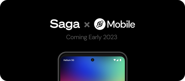 Helium Mobile Coming to Saga Phones in U.S.