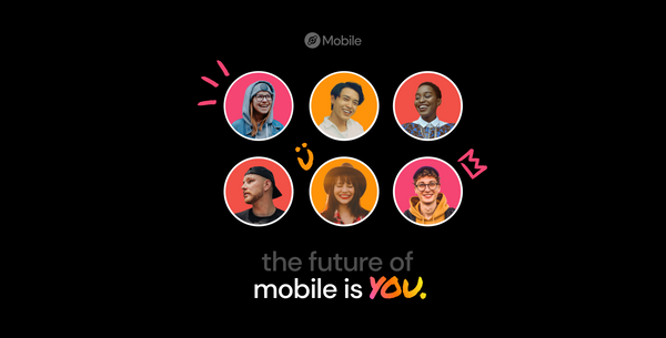 The Future of Mobile Is You