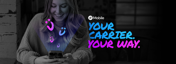 Your Carrier. Your Way.