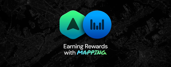 Earning Rewards With Mapping