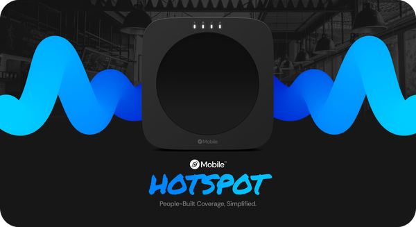 Discover Helium Mobile Hotspot: Network Building, Simplified