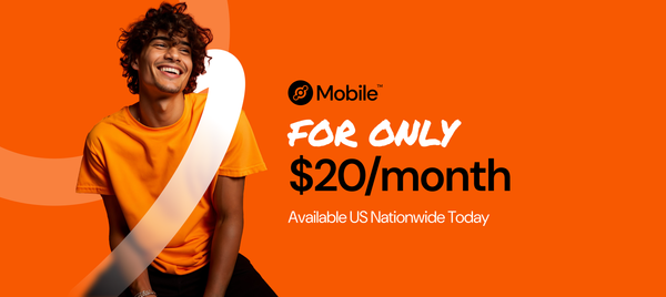Helium Mobile™ Launches Nationwide $20/Month Unlimited Plans & Introduces Outdoor Helium Mobile Hotspots™