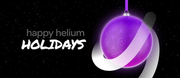 12 Days of Giveaways from Helium Mobile™