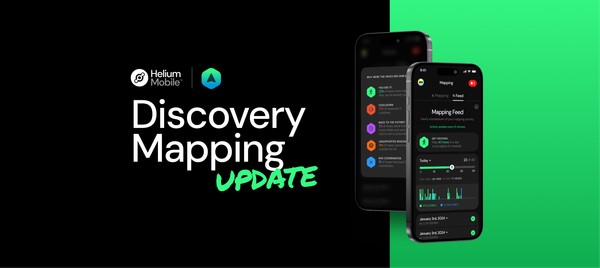 Meet the New and Improved Discovery Mapping