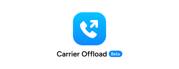 Be Part of Carrier Offload Beta and Expand the Helium Network